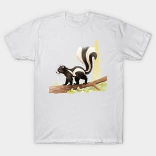 Skunk T-Shirt